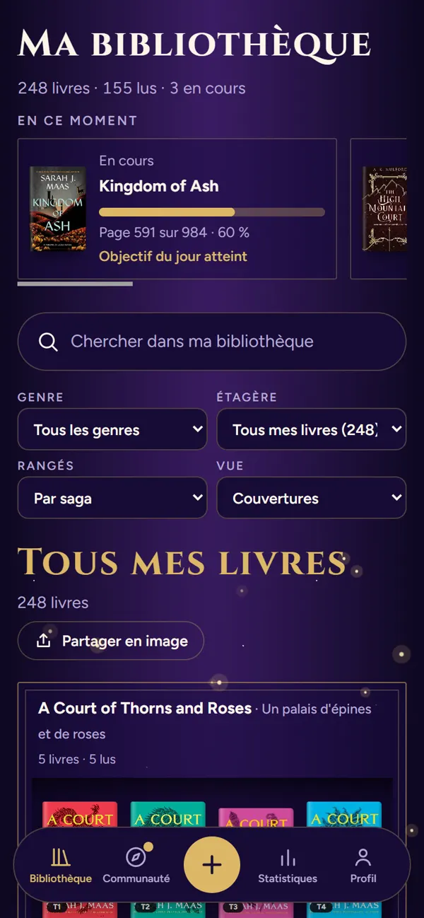 Univers Fantasy