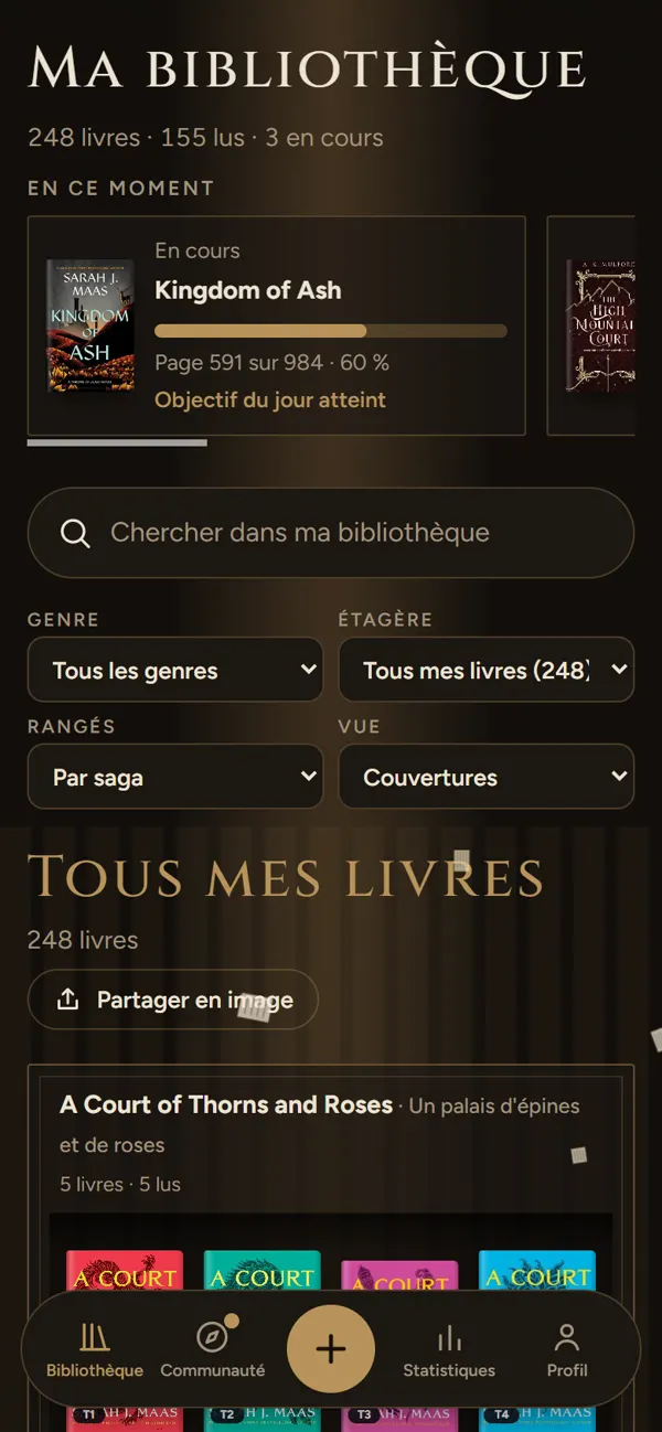 Univers Classiques
