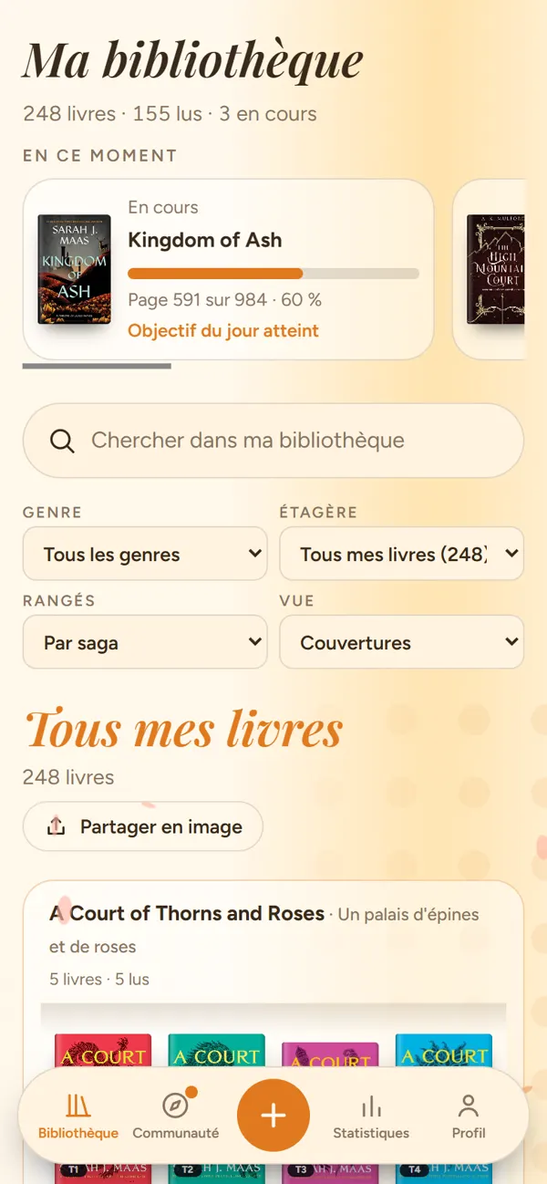 Univers Feel-good