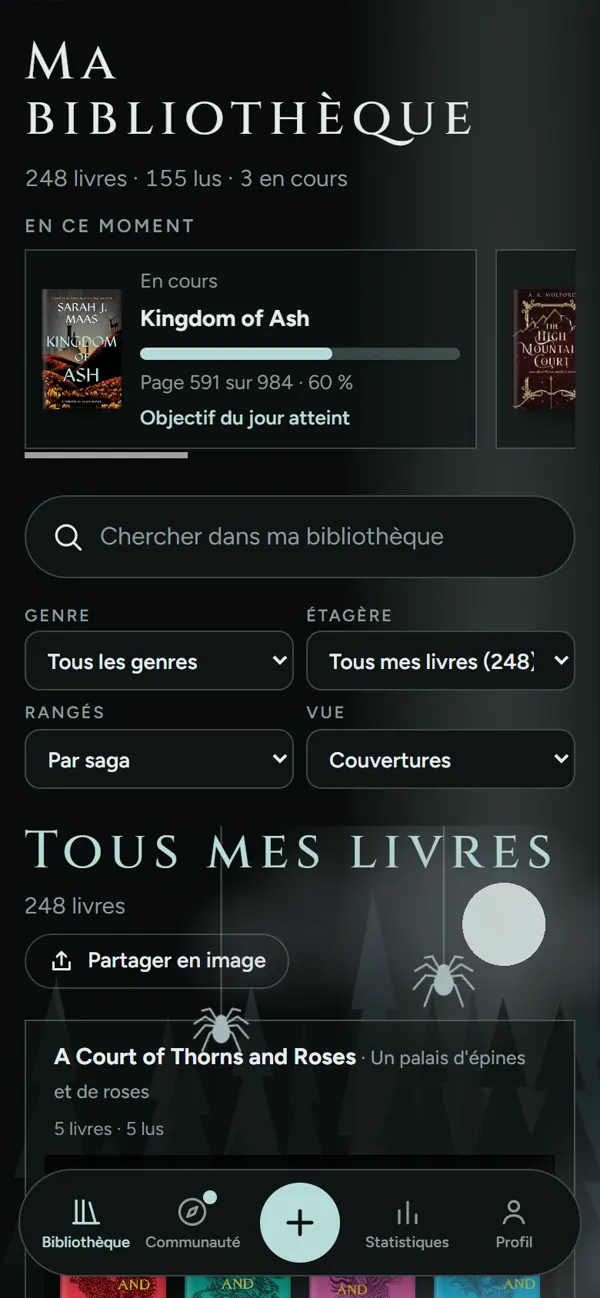Univers Horreur
