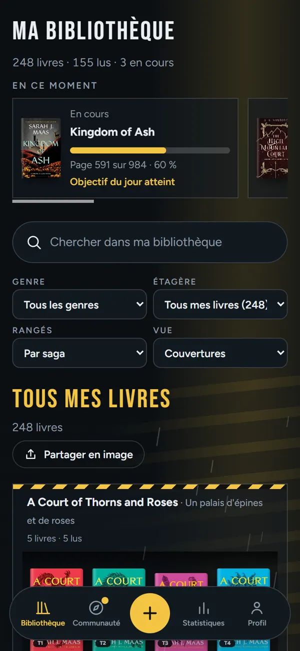 L’univers Polar